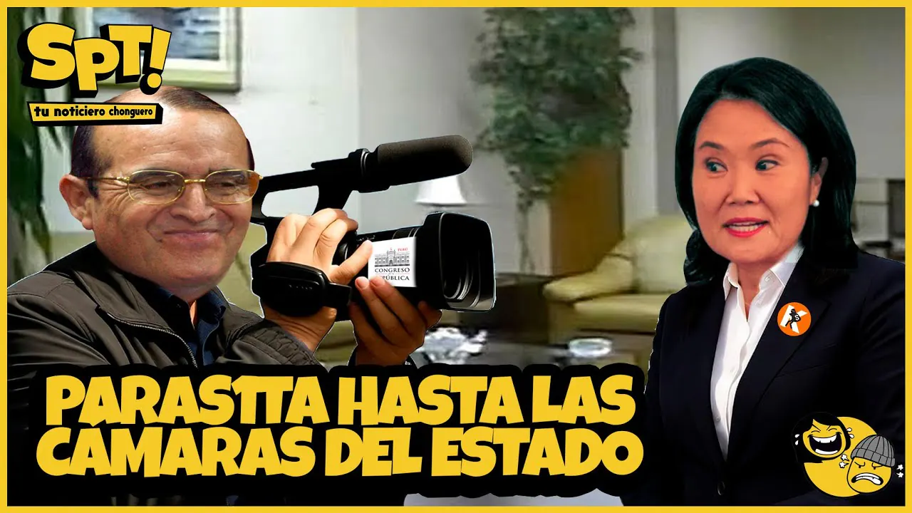 Reproducir: BETSSY CHÁVEZ HACE EL ALAN CHALLENGE | 09:30 P.M.