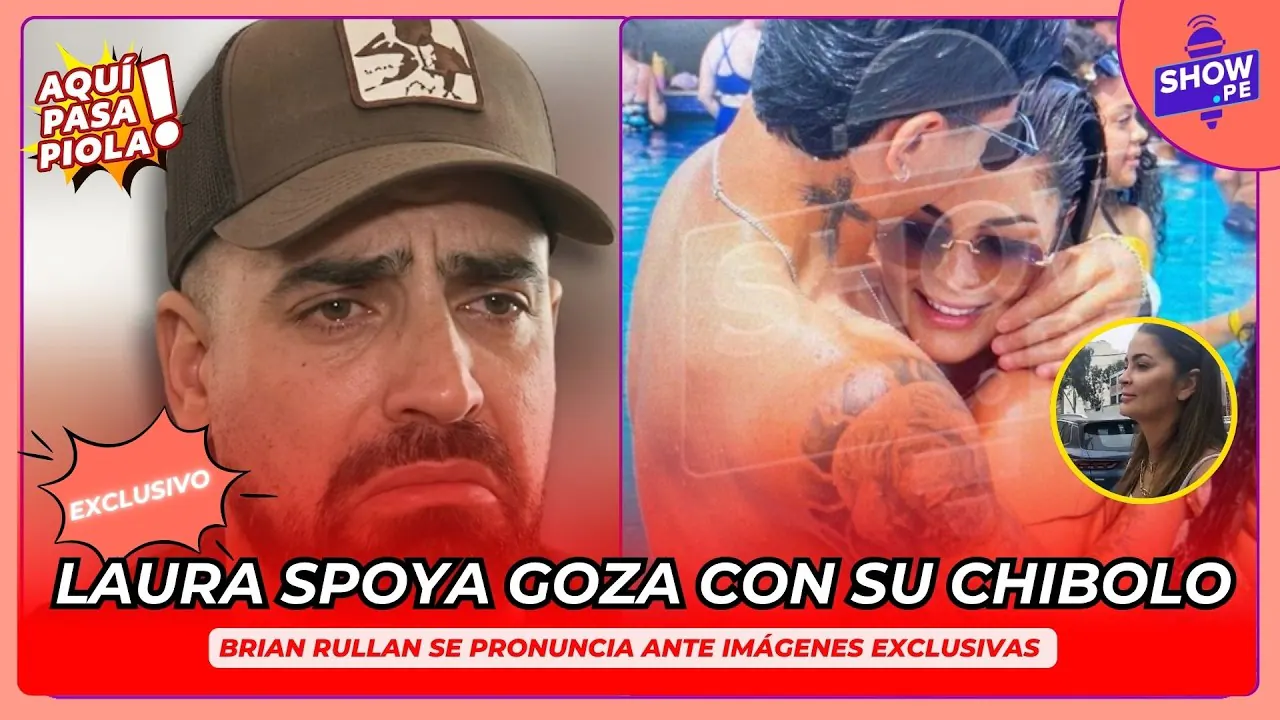 Reproducir: 🔥LAURA SPOYA GOZA CON SU CHIBOLO PERO SIGUE SIN OFICIALIZARLO🔥