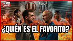 ¡CLÁSICO A LA VISTA! LAS CARTAS DE UNIVERSITARIO Y ALIANZA LIMA PARA ESTE DUELO ¿QUIÉN ES FAVORITO?