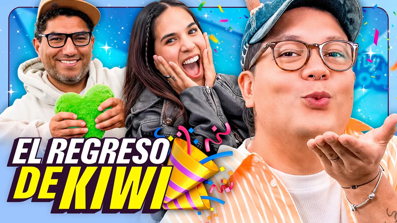 Reproducir: KIWI NOS CUENTA TODO LO QUE PASÓ EN CHILE | ¿LO BOTARON DE SU HOTEL? | OH MY GOOD