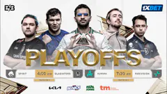 GLADIATORS vs SPIRIT | Esports World Cup - PLAYOFFS