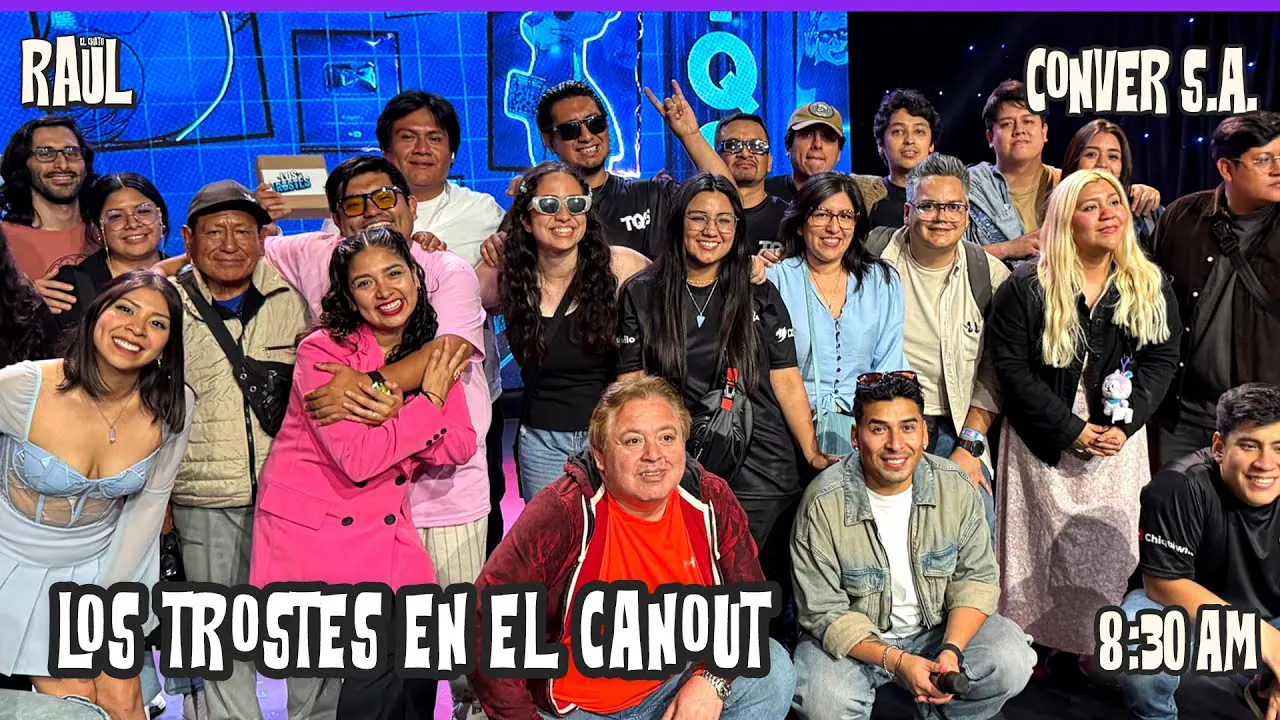 Reproducir: 💚 Locura en LOS TROSTES en el Canout 🟢🟢 #ElChatoRaul