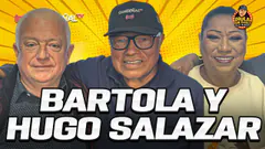 ¡BARTOLA VIENE AL PROGRAMA! | HOLA QUE TAL