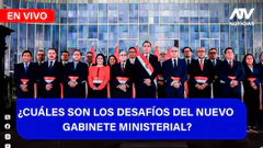 Fe de Erratas | ¿CUÁLES SON LOS DESAFÍOS DEL NUEVO GABINETE MINISTERIAL? - ATV+
