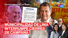 LÓPEZ CHAU: LA MUNICIPALIDAD LE APAGÓ LA LUZ Y CANDIDATOS QUE DEBEN A SUNAT | EPICENTRO - RÉPLICA