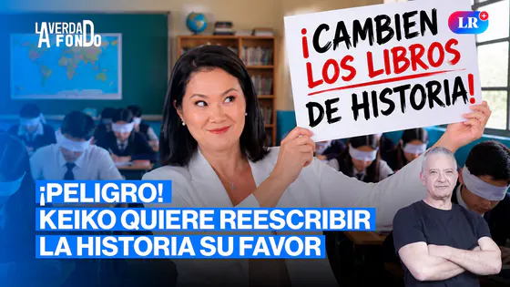 KEIKO BUSCA ABOLIR LOS ABUSOS DE SU PADRE EN LA HISTORIA FT. JULISSA MANTILLA | LA VERDAD A FONDO