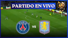 PSG vs ASTON VILLA EN VIVO | SUPERCOPA DE EUROPA | SOLO AUDIO | DIBU MARTÍNEZ Y PACHO