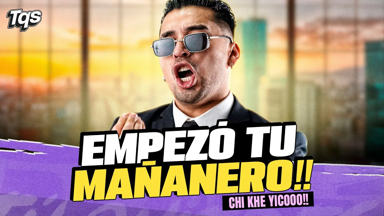 Reproducir: #TQS | ¿QUÉ DUELE MÁS? UNA PATADA EN LOS HUEV*S O UN PARTO? l DEBATE l ¡TU MAÑANERO!🔥