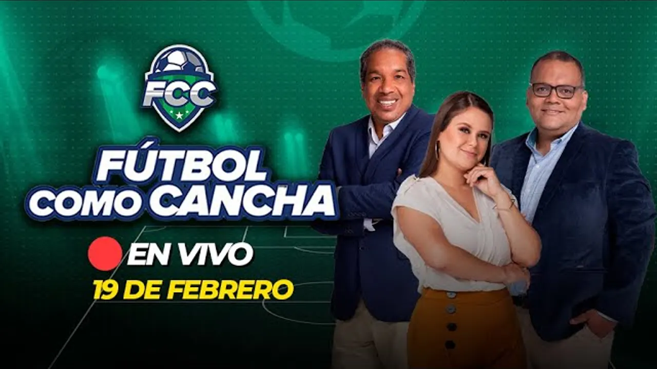 Reproducir: 🔴#ENVIVO ALIANZA LIMA VENCIÓ A BOCA JUNIORS EN MATUTE | FÚTBOL COMO CANCHA 19/02/25 #FCCRPP
