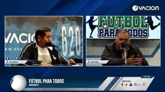 #ENVIVO | Fútbol para Todos por RADIO OVACION