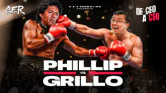 PHILLIP CHU JOY llega a CER | CUIDANDO EL RANCHO