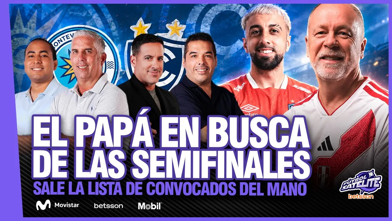 Reproducir: ¡CIENCIANO BUSCA SU PASE A SEMIFINALES! | MANO MENEZES DA SU LISTA DE CONVOCADOS A LA SELECCIÓN