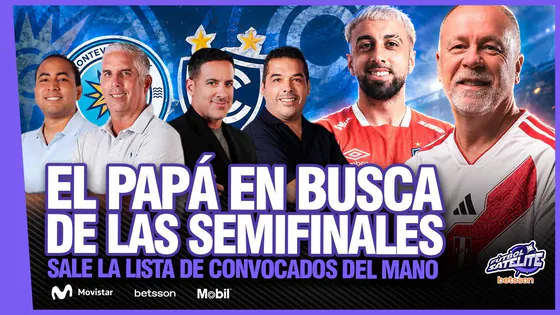 ¡CIENCIANO BUSCA SU PASE A SEMIFINALES! | MANO MENEZES DA SU LISTA DE CONVOCADOS A LA SELECCIÓN