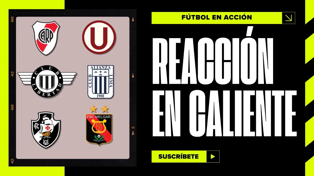 Reproducir: ¡LOGRÓ EL OBJETIVO! UNIVERSITARIO CLASIFICÓ A OCTAVOS DE FINAL DE LA COPA LIBERTADORES