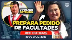 KEIKO FUJIMORI PREPARA PEDIDO DE FACULTADES | DETIENEN A DIPUTADO DE JUNTOS POR EL PERÚ