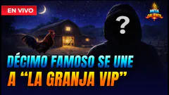 EN VIVO – CONOCE AL DÉCIMO FAMOSO DE "LA GRANJA VIP" | "MESA CALIENTE" POR PANAMERICANA