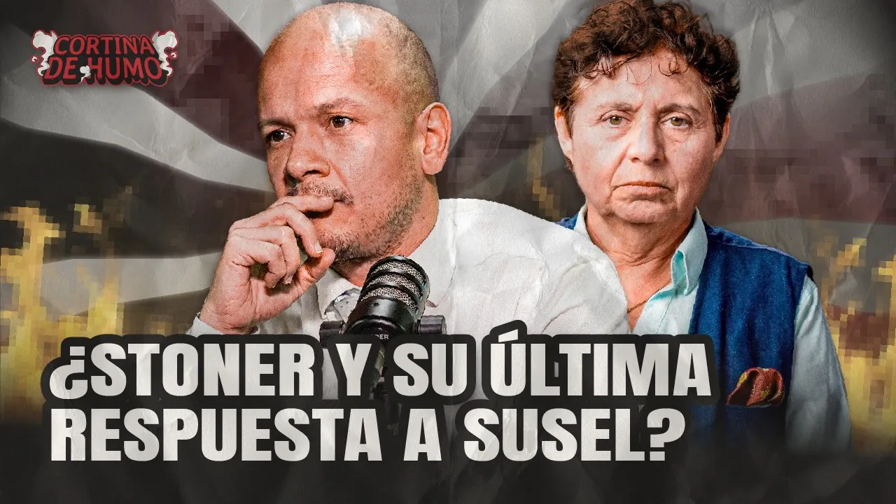 Reproducir: VIENE STONER LAWYER A REACCIONAR A TODO LO QUE SE DIJO DEL CASO SUSEL DURANTE LA SEMANA....