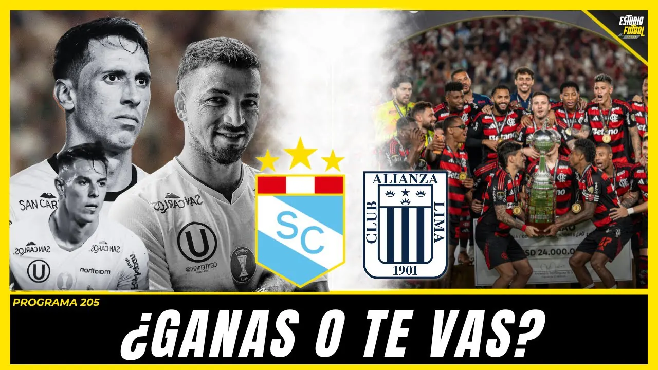 Reproducir: ¿Ganas o te vas? El duro desafío de Sporting Cristal y Alianza Lima por el Perú 2 - La U en ajustes
