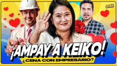 ¡LO SUFRE GABO! ¿KEIKO TUVO CITA CON EMPRESARIO ILEGAL? | OUKE