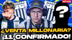 ¡Alianza Lima y su 11 Confirmado ante Sport Huancayo! ¿Alianza vende joya a Europa?