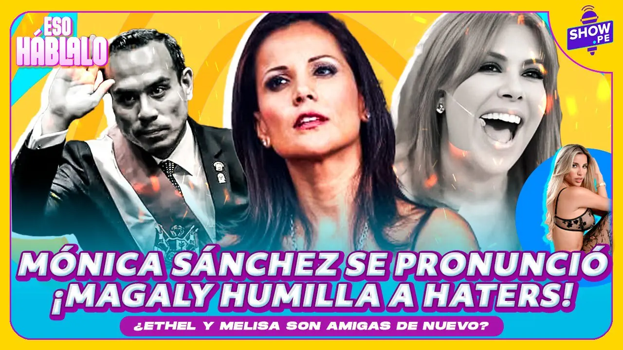 Reproducir: 💥¡TRAGEDIA EN LA MARCHA! MAGALY MEDINA RESPONDE A HATERS 🔥ESO HÁBLALO