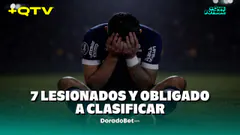 ALIANZA ACUMULA 7 BAJAS: DRAMA EN LA VICTORIA | MÁS QUE FÚTBOL | +QTV