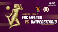 EN VIVO | FBC MELGAR VS UNIVERSITARIO | LIGA FEMENINA | FECHA 5