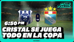 CRISTAL SE ALISTA PARA JUGAR CONTRA 2 DE MAYO | MÁS QUE FÚTBOL | +QTV