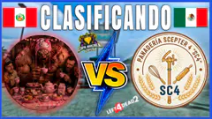 Clasificando Para El Torneo De Left 4 Dead 3 2027 | Panaderia Scepter VS Ghostware Hybrid |