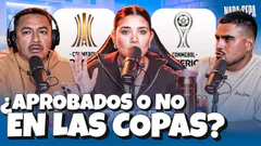 NADA QUE NO SEPA EN VIVO con ESTEFANÍA, TATO y VLADI