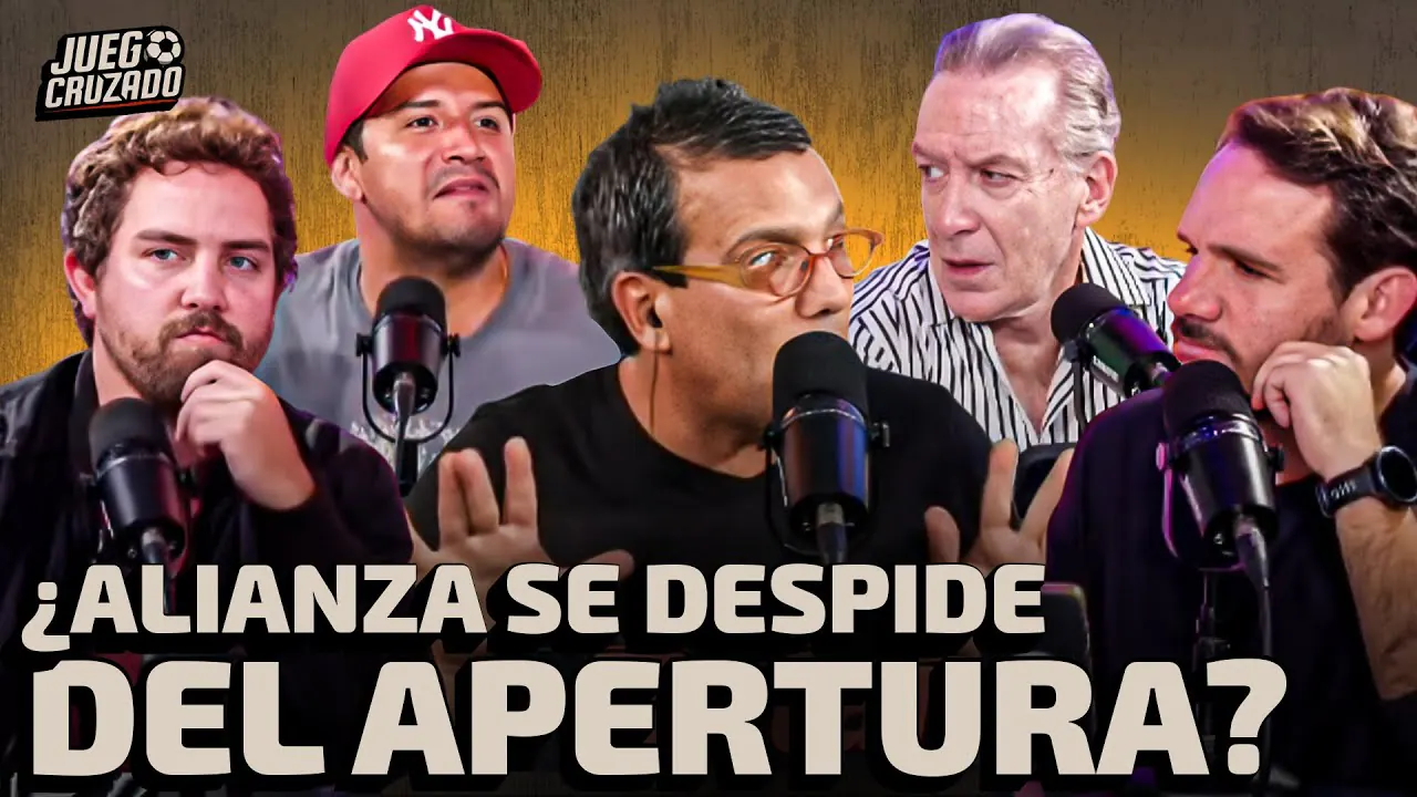 Reproducir: UNIVERSITARIO GANÓ EN LA ALTURA: ¿SE DEFINIÓ EL APERTURA? | ¿QUÉ PASA CON ALIANZA? - JUEGO CRUZADO