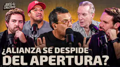 UNIVERSITARIO GANÓ EN LA ALTURA: ¿SE DEFINIÓ EL APERTURA? | ¿QUÉ PASA CON ALIANZA? - JUEGO CRUZADO