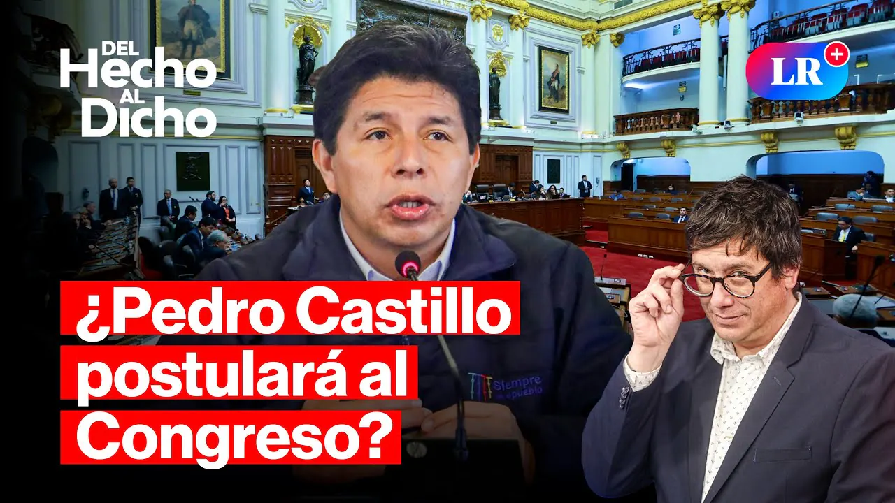 Reproducir: ¡PATRICIA BENAVIDES REGRESA HOY! EN VIVO ¿IRÁ A LA JNE? | Del Hecho Al Dicho con JAIME CHINCHA