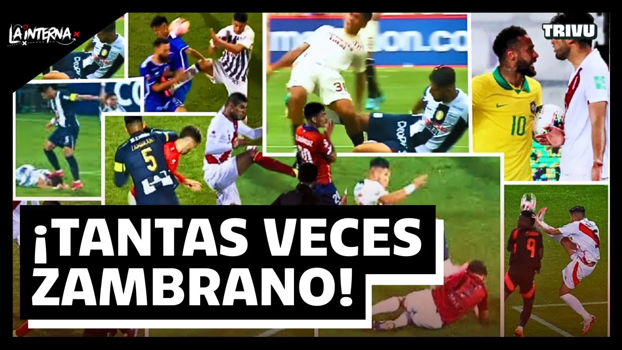 Reproducir: MEA CULPA… VALERA GOLEADOR | La Interna⚽