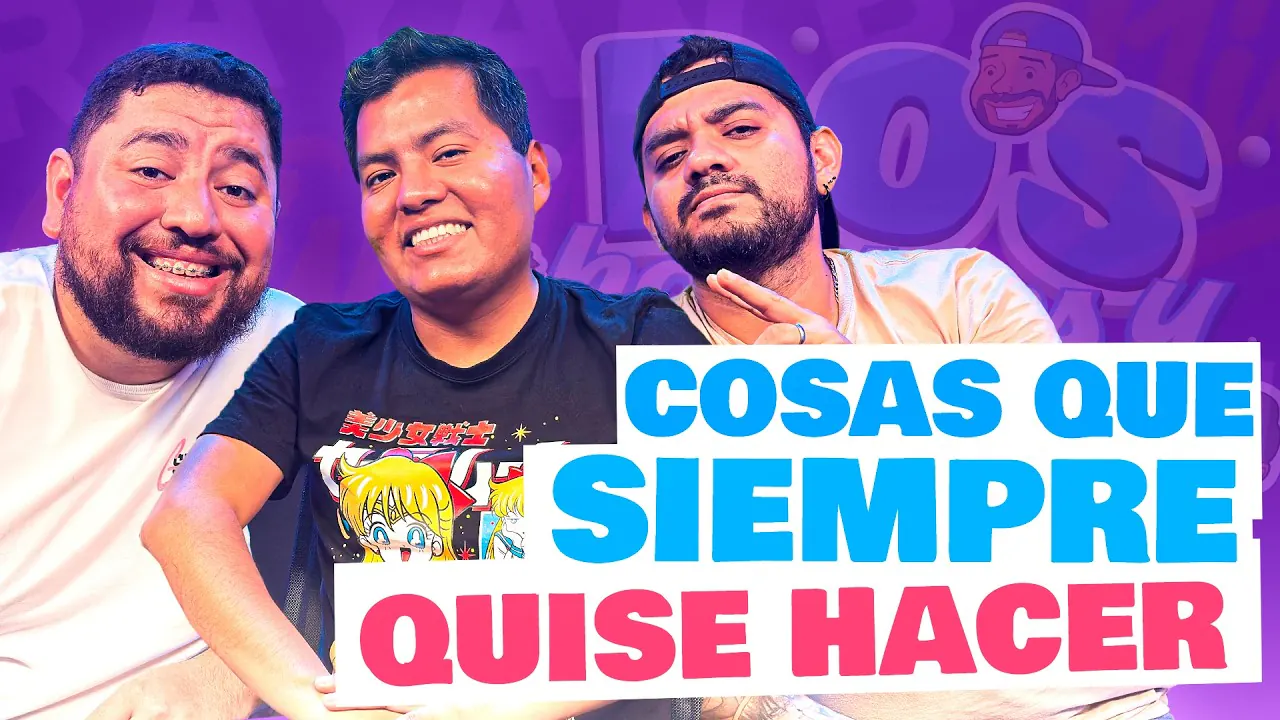 Reproducir: SIEMPRE QUISE SER ....🙊 | #doshombresymedio