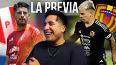 PERÚ vs VENEZUELA "La Previa" EL DERBY DE LIMA NORTE NUESTRA ÚLTIMA ESPERANZA
