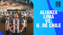 EN VIVO: ALIANZA LIMA VS. U. DE CHILE - COPA SUDAMERICANA | REACCIONES | EL DEPORTIVO DIGITAL