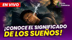 EN VIVO - CONOCE MÁS SOBRE EL SIGNIFICADO DE LOS SUEÑOS– Panamericana TV