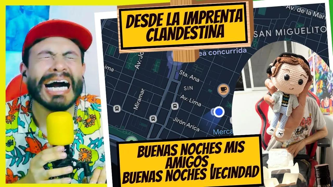 Reproducir: ME RETIRO DEL INTERNET L l Háblame de Copas