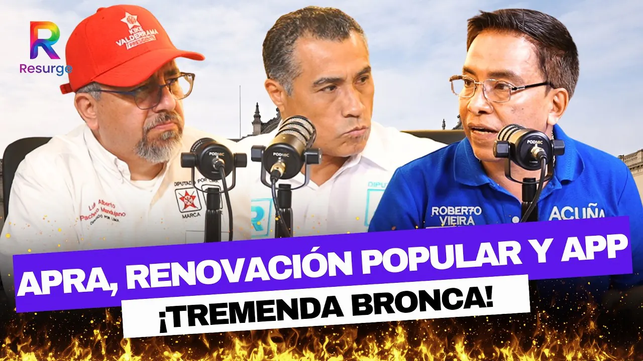 Reproducir: 🔥 UN COMUNISTA, PATA DE CERRÓN, ASUME LA PRESIDENCIA DEL PERÚ