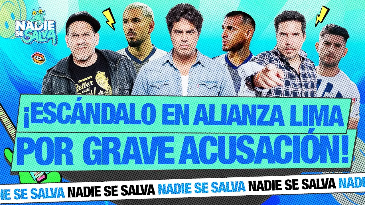 Reproducir: JERÍ: MÁS MENTIROSO Y PAJERÍ QUE NUNCA 🔥 🥵 | NADIE SE SALVA 🐸
