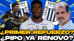¡Alianza Lima ficha su primer refuerzo y Gorosito cerca de renovar?