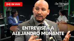 ALEJANDRO MUÑANATE EN "CON TODO RESPETO" CON JUAN DIEGO BERNA Y GRECIA ORÉ