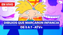 De 5 a 7 | DIBUJOS QUE MARCARON LA INFANCIA DE GENERACIONES - ATV+