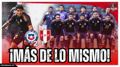 EN VIVO: CHILE VS. PERÚ (AMISTOSO INTERNACIONAL)