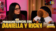 SE CUMPLIÓ | PROGRAMÓN CON DANIELLA Y EL PRIMO RICKY #elchatoraul