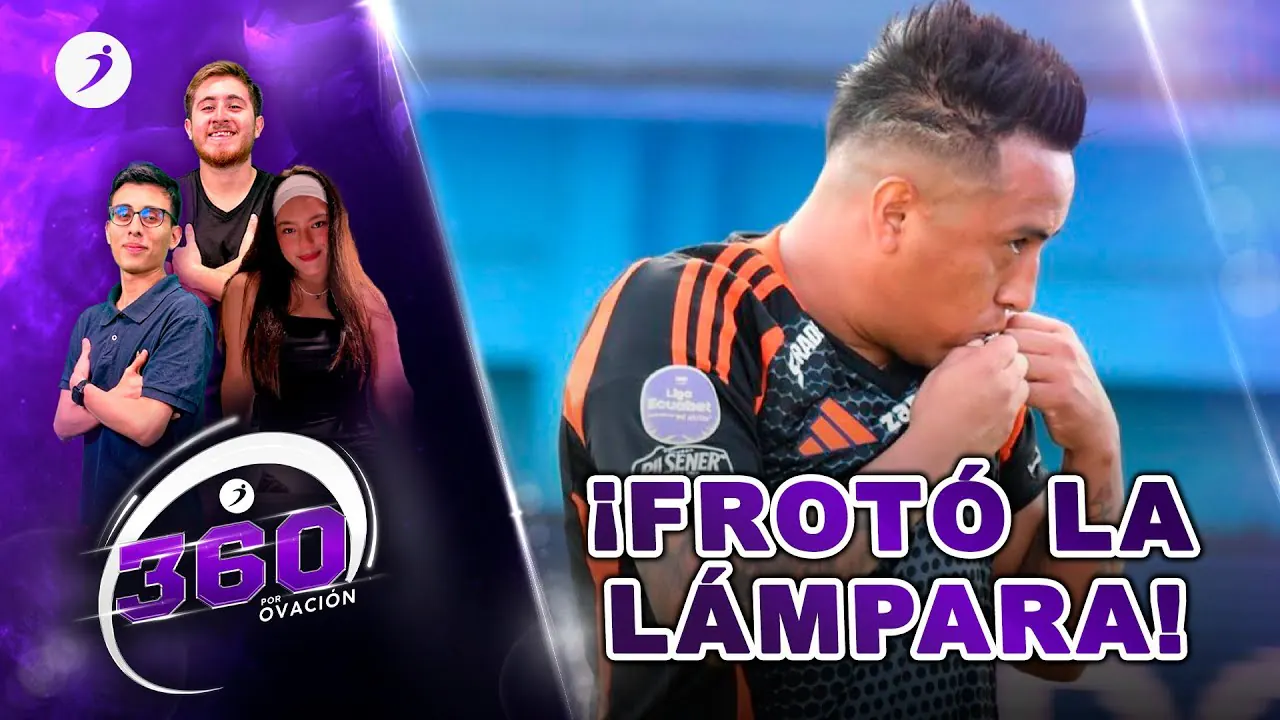 Reproducir: 🔴 #ENVIVO | 360° por RADIO OVACION
