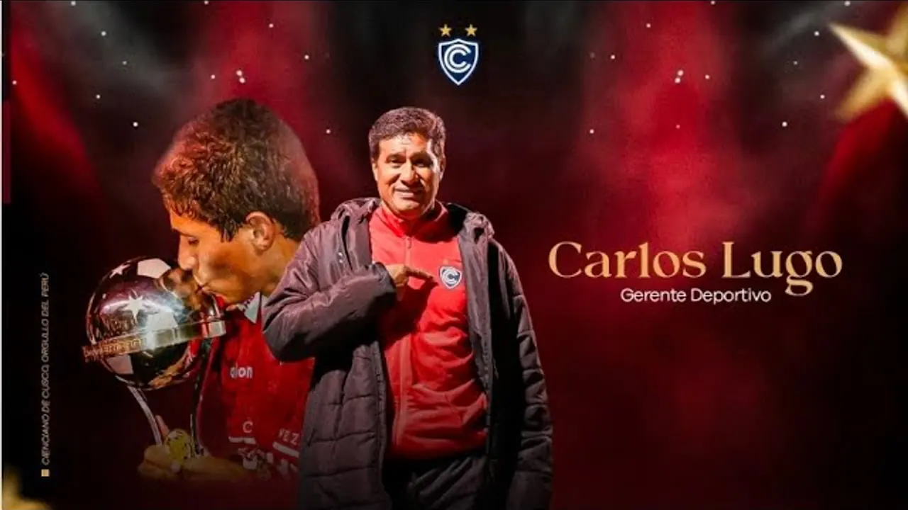 Reproducir: GUSADRO PODCAST: CARLOS LUGO ES NUEVO GERENTE DEPORTIVO ¿INDISCIPLINAS EN CIENCIANO? (HOY 8:00 PM)