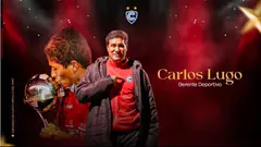 GUSADRO PODCAST: CARLOS LUGO ES NUEVO GERENTE DEPORTIVO ¿INDISCIPLINAS EN CIENCIANO? (HOY 8:00 PM)