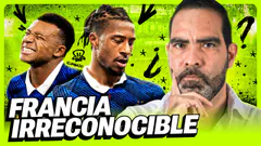 ESPAÑA ELIMINÓ A FRANCIA | ARGENTINA SE ENFRENTA A INGLATERRA POR LA HISTORIA | FDJ | +QTV